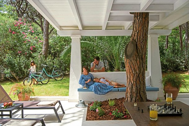 Forte Village – Villa del Parco & SPA