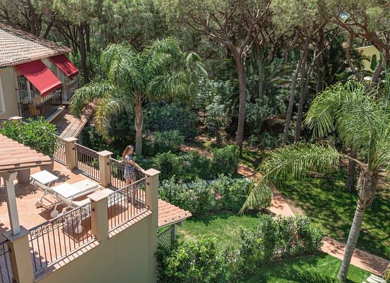 Forte Village – Villa del Parco & SPA