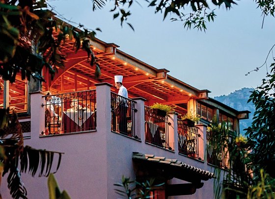 Forte Village – Villa del Parco & SPA