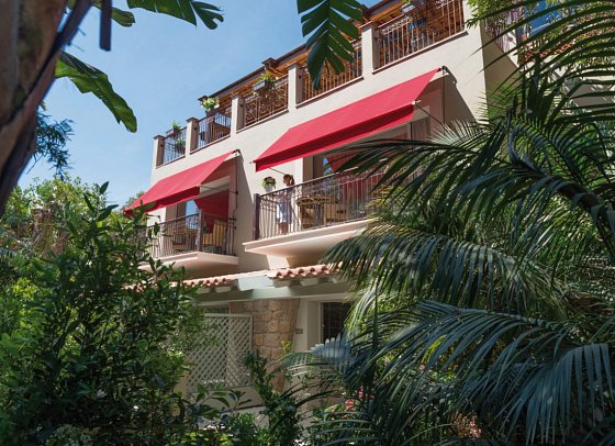 Forte Village – Villa del Parco & SPA
