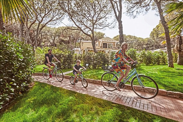 Forte Village – Villa del Parco & SPA