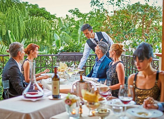 Forte Village – Villa del Parco & SPA