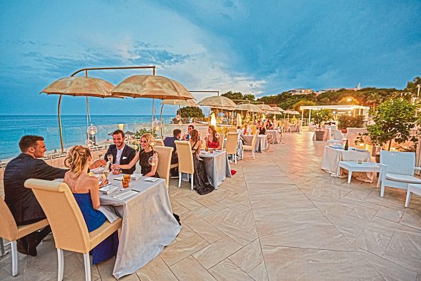 Forte Village – Villa del Parco & SPA