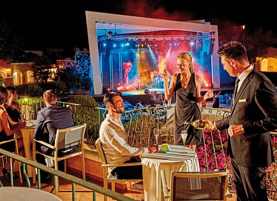 Forte Village – Villa del Parco & SPA