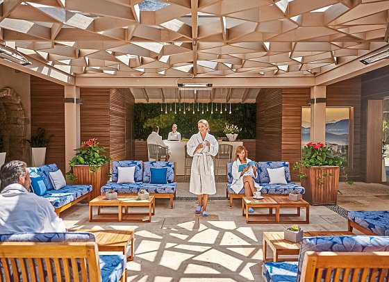 Forte Village – Villa del Parco & SPA
