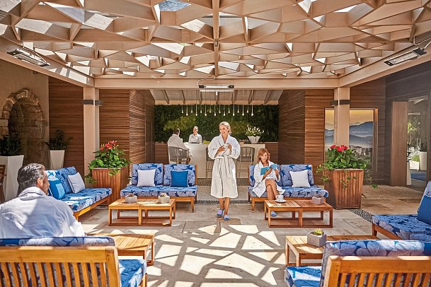 Forte Village – Villa del Parco & SPA