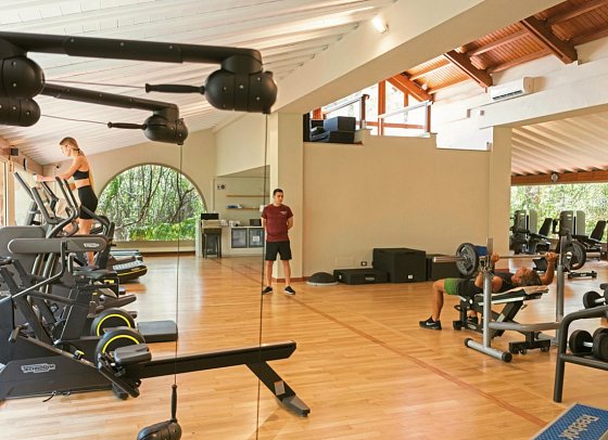 Forte Village – Villa del Parco & SPA