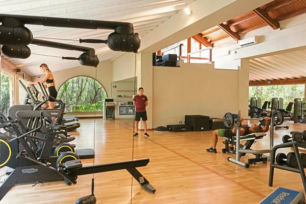 Forte Village – Villa del Parco & SPA