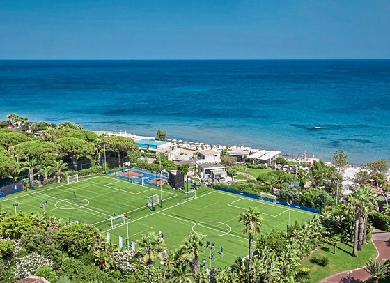 Forte Village – Villa del Parco & SPA