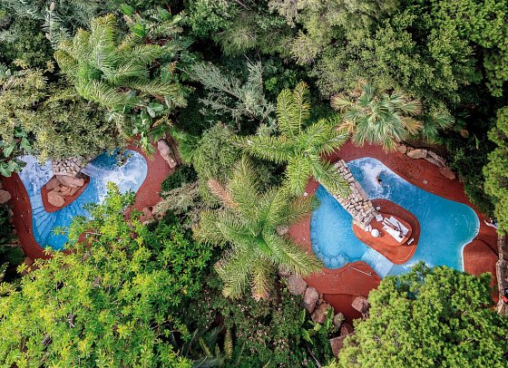 Forte Village – Villa del Parco & SPA