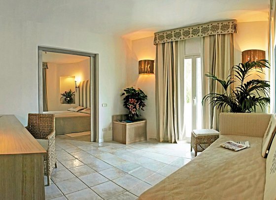 Hotel Flamingo Resort - Zimmercodierung WB1