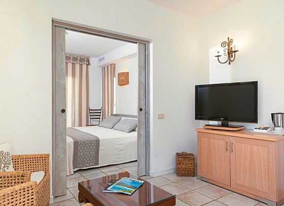 Hotel Flamingo Resort - Zimmercodierung WB1