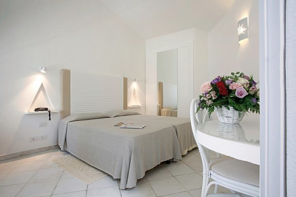 Mare Pineta - Wohnbeispiel Doppelzimmer (Zimmercodierung DG1)