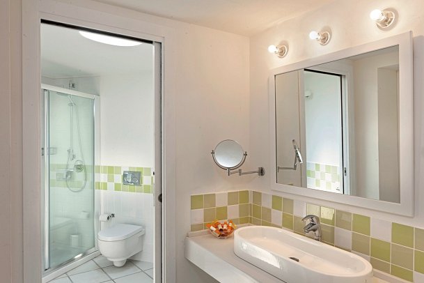 Mare Pineta - Wohnbeispiel Doppelzimmer (Zimmercodierung DG1)