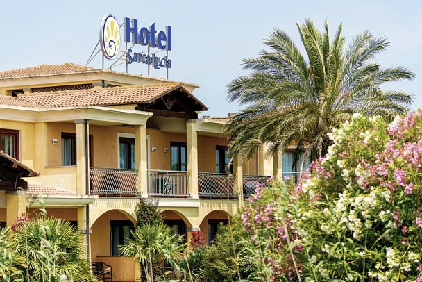 Hotel Santa Gilla