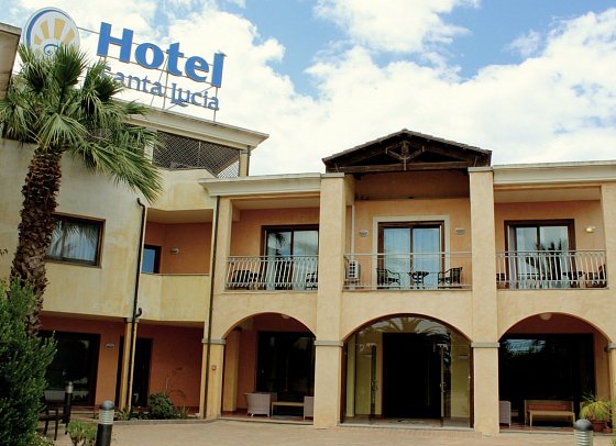 Hotel Santa Gilla