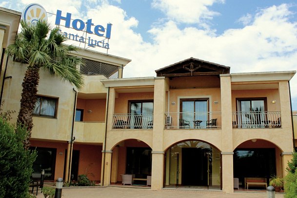 Hotel Santa Gilla