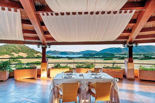 Sant`Elmo Beach Hotel