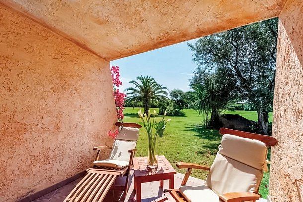 Sant`Elmo Beach Hotel - Wohnbeispiel Familienzimmer Galerie (Zimmercodierung FB1)