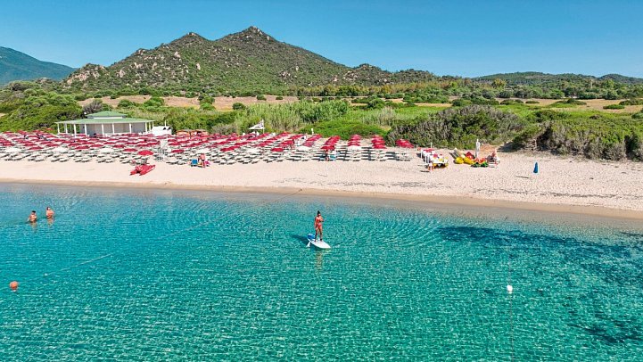 Sant`Elmo Beach Hotel