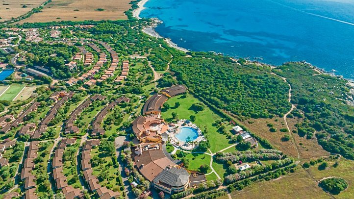 Sant`Elmo Beach Hotel