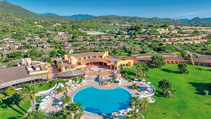 Sant`Elmo Beach Hotel