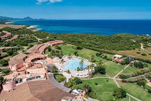 Sant`Elmo Beach Hotel