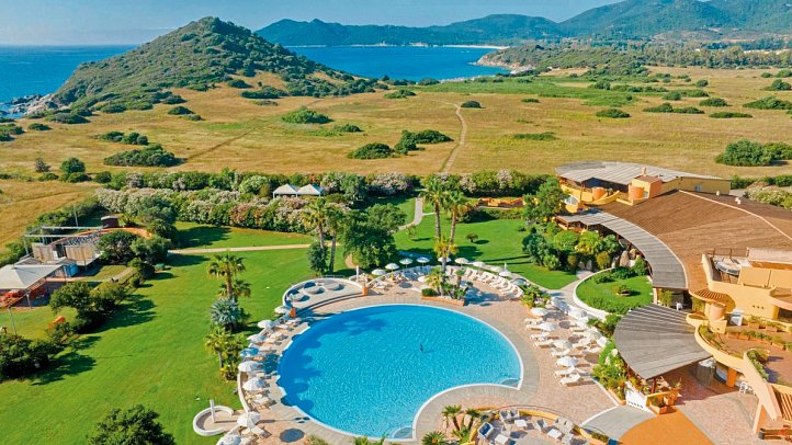 Sant`Elmo Beach Hotel