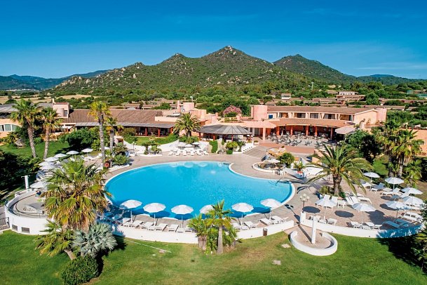 Sant`Elmo Beach Hotel