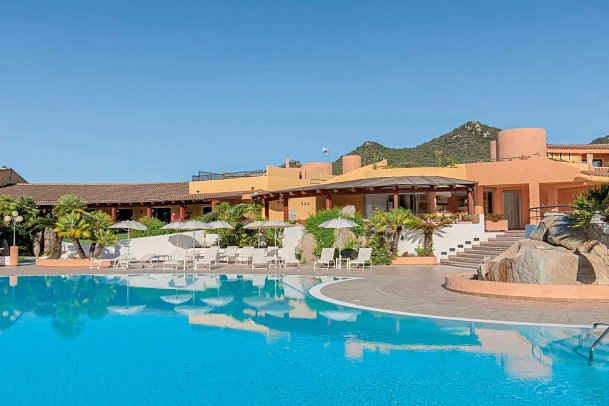 Sant`Elmo Beach Hotel