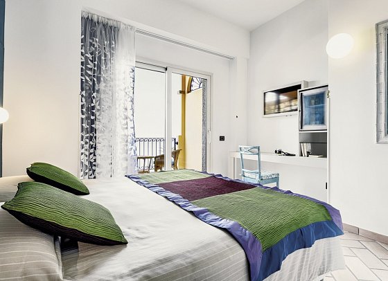 Stella Maris - Wohnbeispiel Zimmer
