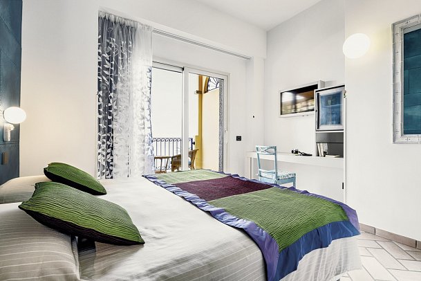 Stella Maris - Wohnbeispiel Zimmer