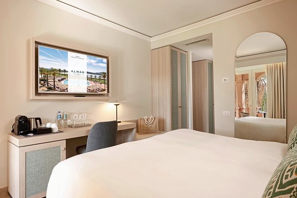 Almar Timi Ama Villasimius - Doppelzimmer Superior (Zimmercodierung DS1)