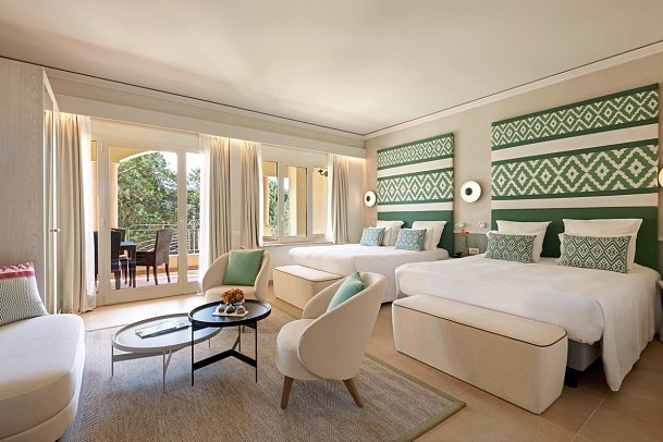 Almar Timi Ama Villasimius - Wohnbeispiel Junior Suite (Zimmercodierung JB1)