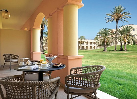 Almar Timi Ama Villasimius - Wohnbeispiel Prestige Family Suite (Zimmercodierung WI1)