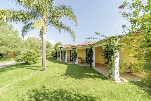 Garden Beach - Außenansicht