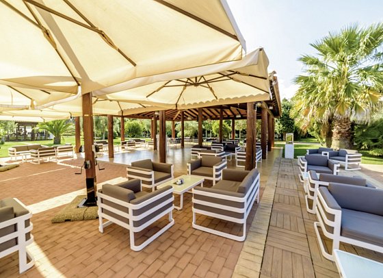 Garden Beach - Bar