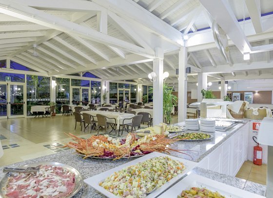 Garden Beach - Restaurant