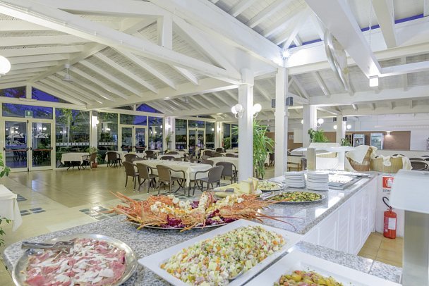 Garden Beach - Restaurant