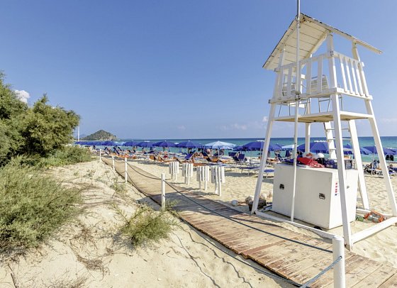 Garden Beach - Strand