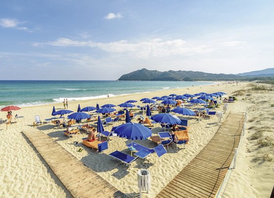 Garden Beach - Strand