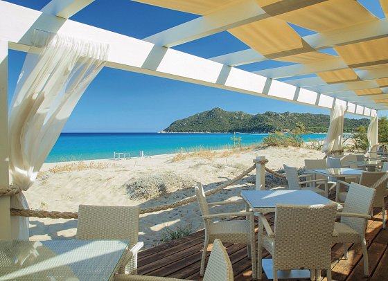 Garden Beach - Restaurant