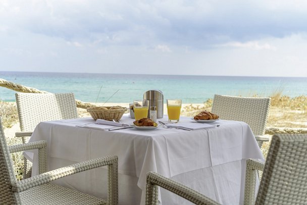 Garden Beach - Restaurant