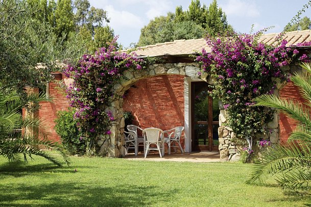 Garden Beach - Außenansicht