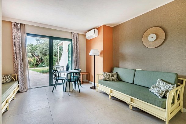 VOI Tanka Village - Wohnbeispiel Juniorsuite Domus (Zimmercodierung JB2)