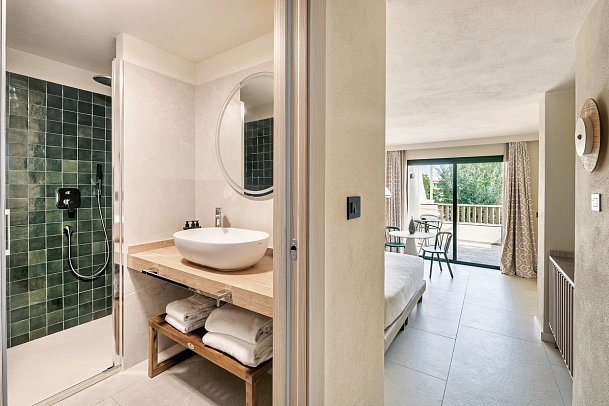 VOI Tanka Village - Wohnbeispiel Domus Juniorsuite (Zimmercodierung JB2)