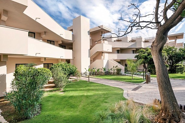 VOI Tanka Village - Wohnbeispiel Doppelzimmer Domus Standard (Zimmercodierung DG2)