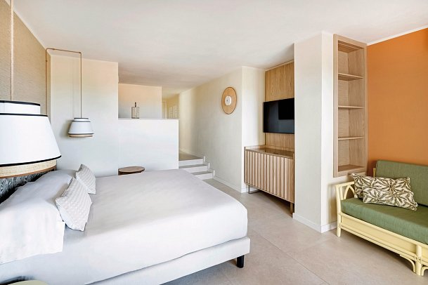 VOI Tanka Village - Wohnbeispiel Doppelzimmer Domus Standard (Zimmercodierung DG2)