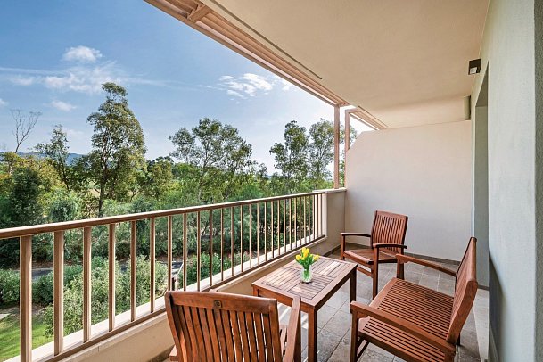 VOI Tanka Village - Wohnbeispiel Dimora Familien Appartement (Zimmercodierung OB1)