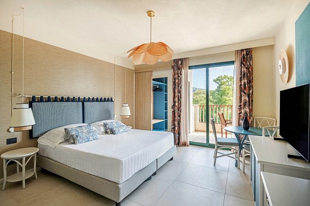 VOI Tanka Village - Wohnbeispiel Dimora Familien Appartement (Zimmercodierung OB1)